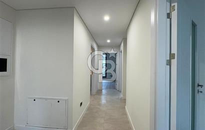 Emlak Konut Tokatköy Projesinde 2+1 Sıfır 121 m2 Kiralık Daire