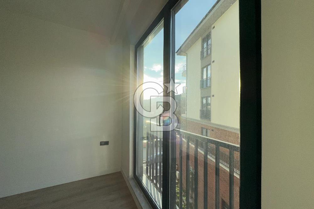 Emlak Konut Tokatköy Projesinde 2+1 Sıfır 127 m2 Kiralık Daire