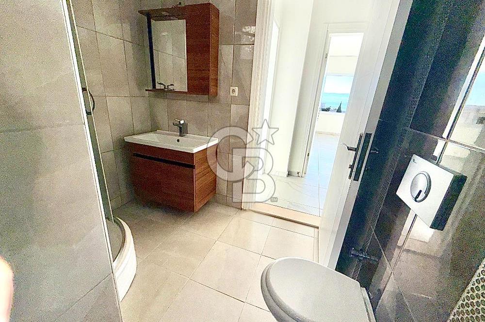 Bodrum Akyarlar Fener'de Satılık 3+1 Tripleks Villa