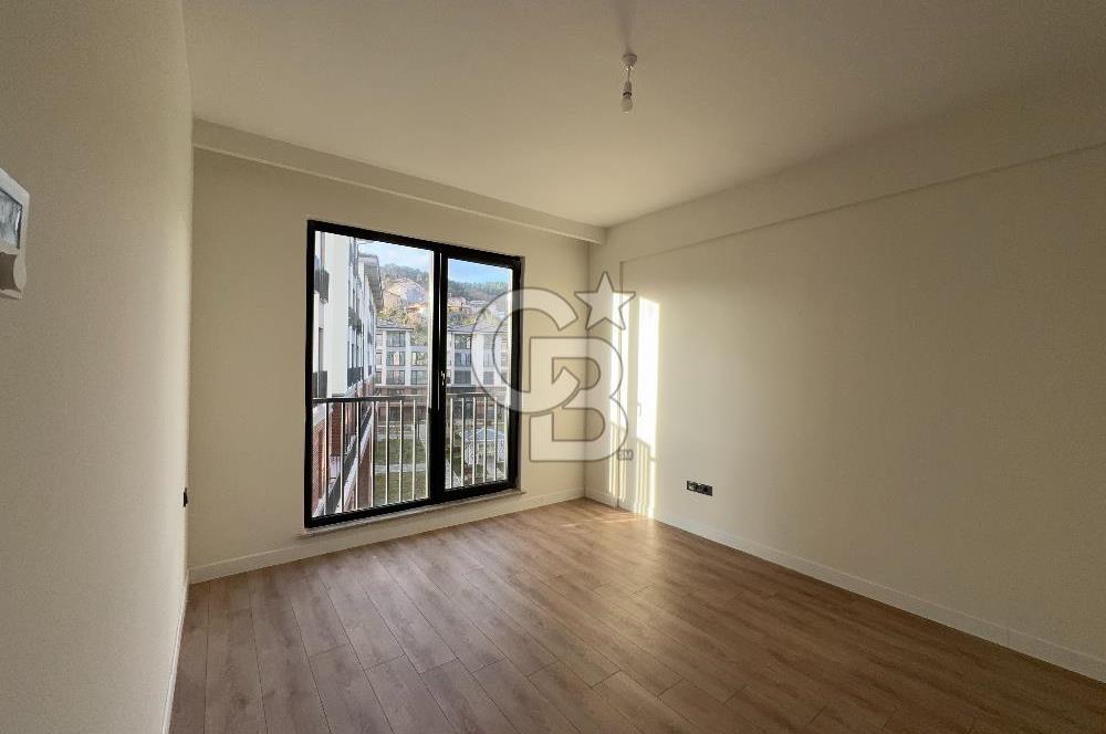 Emlak Konut Tokatköy Projesinde 2+1 Sıfır 127 m2 Kiralık Daire