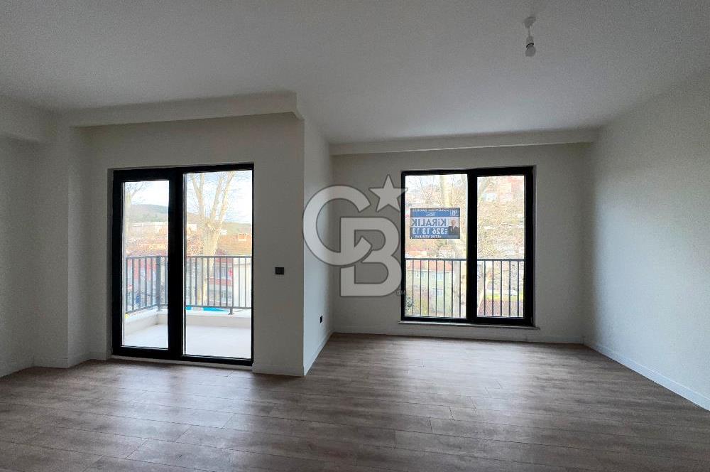 Emlak Konut Tokatköy Projesinde 2+1 Sıfır 127 m2 Kiralık Daire