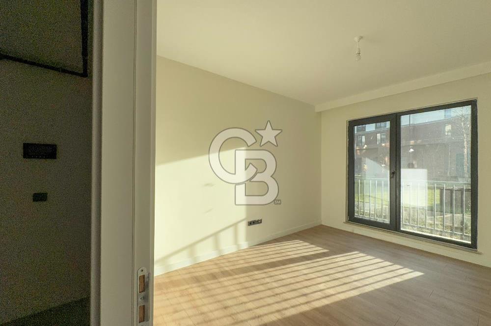 Emlak Konut Tokatköy Projesinde 2+1 Sıfır 122 m2 Kiralık Daire