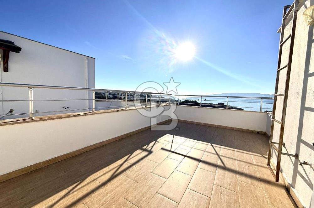 Bodrum Akyarlar Fener'de Satılık 3+1 Tripleks Villa