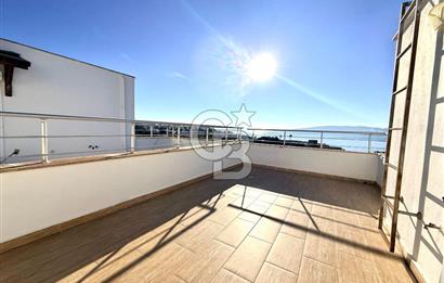 Bodrum Akyarlar Fener'de Satılık 3+1 Tripleks Villa