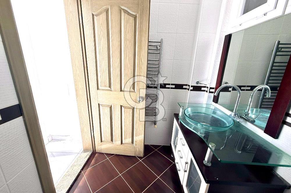 Bodrum Akyarlar Fener'de Satılık 3+1 Tripleks Villa