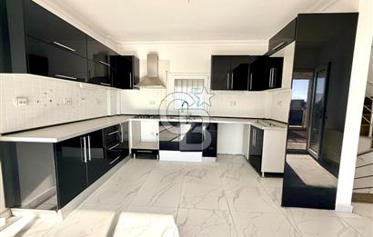 Bodrum Akyarlar Fener'de Satılık 3+1 Tripleks Villa