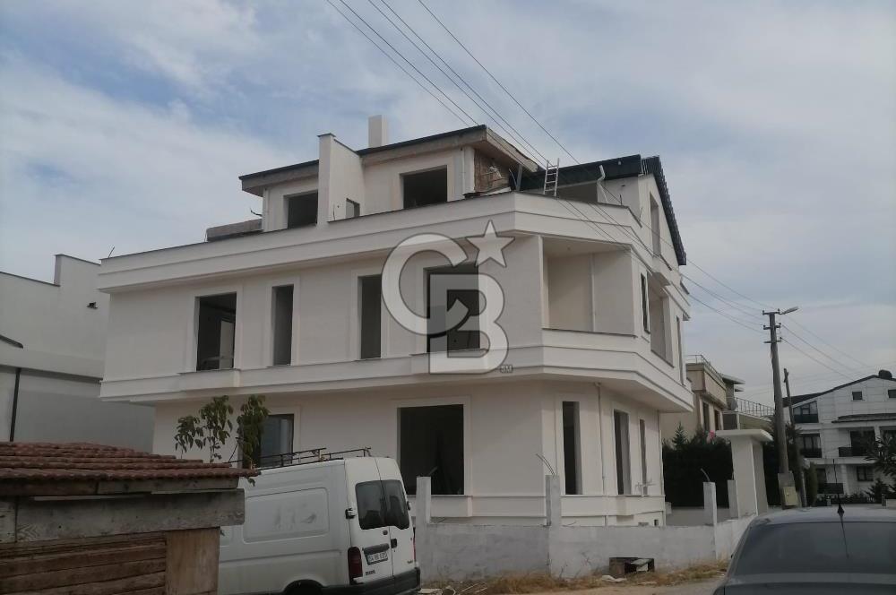 Darıca Bayramoğlu | Müstakil | Geniş Balkonlu | Otoparklı Villa