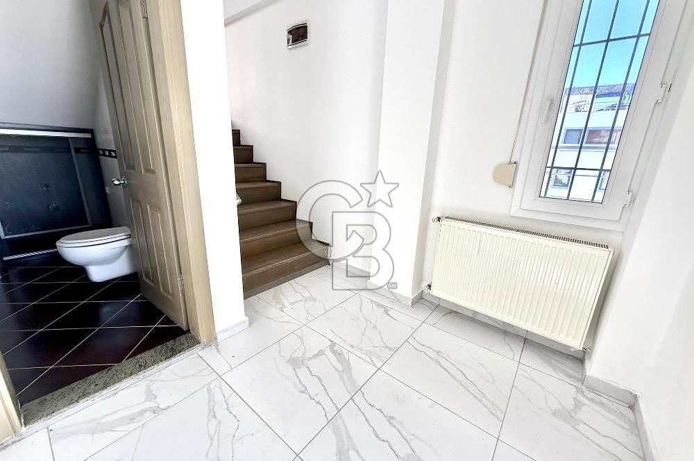 Bodrum Akyarlar Fener'de Satılık 3+1 Tripleks Villa