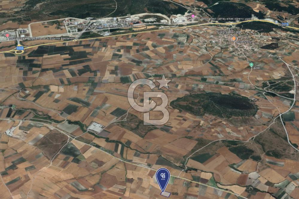 CB KİNG'DEN ORHANLI MAHALLESİ SATILIK TARLA