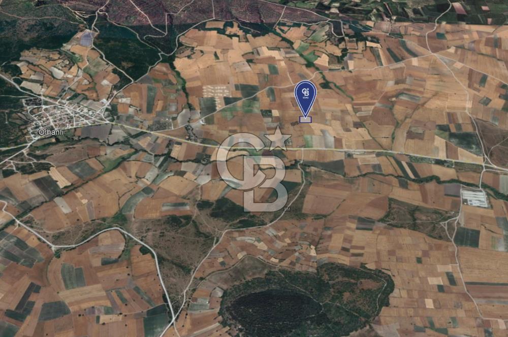 CB KİNG'DEN ORHANLI MAHALLESİ SATILIK TARLA