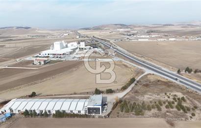 GÖLBAŞI İLÇESİ AHİBOZ MAH. SATILIK TARLA