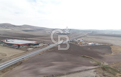 GÖLBAŞI İLÇESİ AHİBOZ MAH. SATILIK TARLA