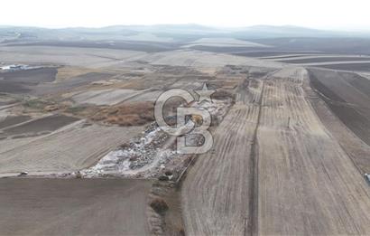 GÖLBAŞI İLÇESİ AHİBOZ MAH. SATILIK TARLA