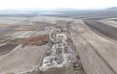 GÖLBAŞI İLÇESİ AHİBOZ MAH. SATILIK TARLA