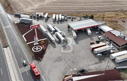 GÖLBAŞI İLÇESİ AHİBOZ MAH. SATILIK TARLA