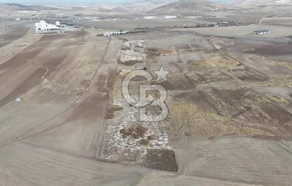 GÖLBAŞI İLÇESİ AHİBOZ MAH. SATILIK TARLA