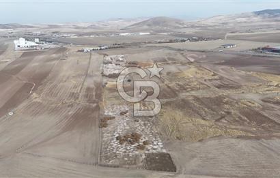 GÖLBAŞI İLÇESİ AHİBOZ MAH. SATILIK TARLA