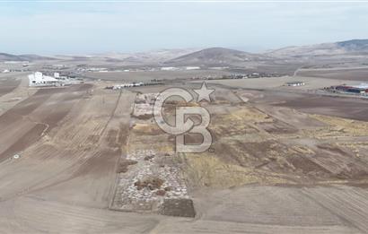 GÖLBAŞI İLÇESİ AHİBOZ MAH. SATILIK TARLA