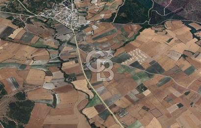 CB KİNG'DEN ORHANLI MAHALLESİ SATILIK TARLA