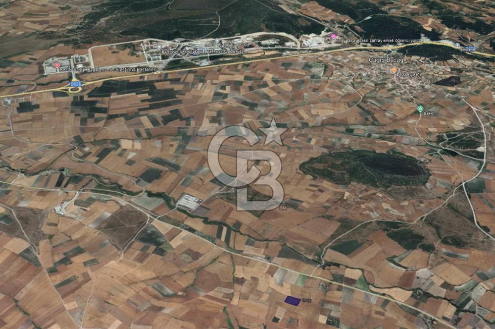 CB KİNG'DEN ORHANLI MAHALLESİ SATILIK TARLA