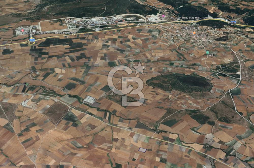 CB KİNG'DEN ORHANLI MAHALLESİ SATILIK TARLA