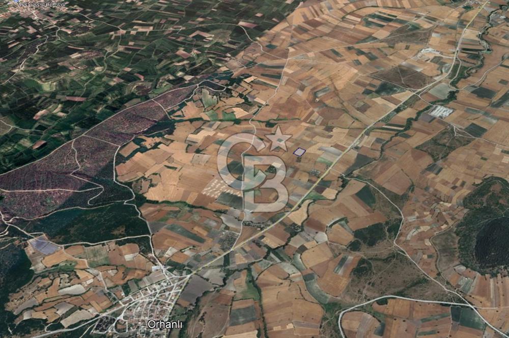 CB KİNG'DEN ORHANLI MAHALLESİ SATILIK TARLA