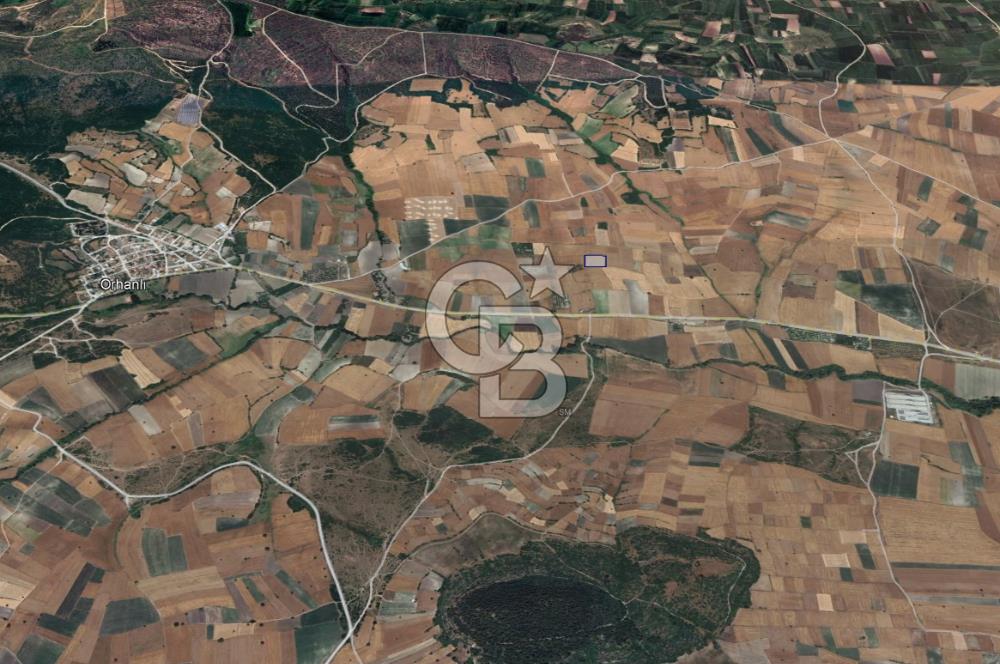 CB KİNG'DEN ORHANLI MAHALLESİ SATILIK TARLA