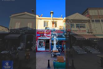 Ayvalık Merkezde Kira Garantili İşyeri - 3 - 323126