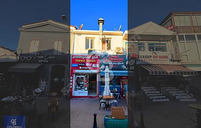 Ayvalık Merkezde Kira Garantili İşyeri