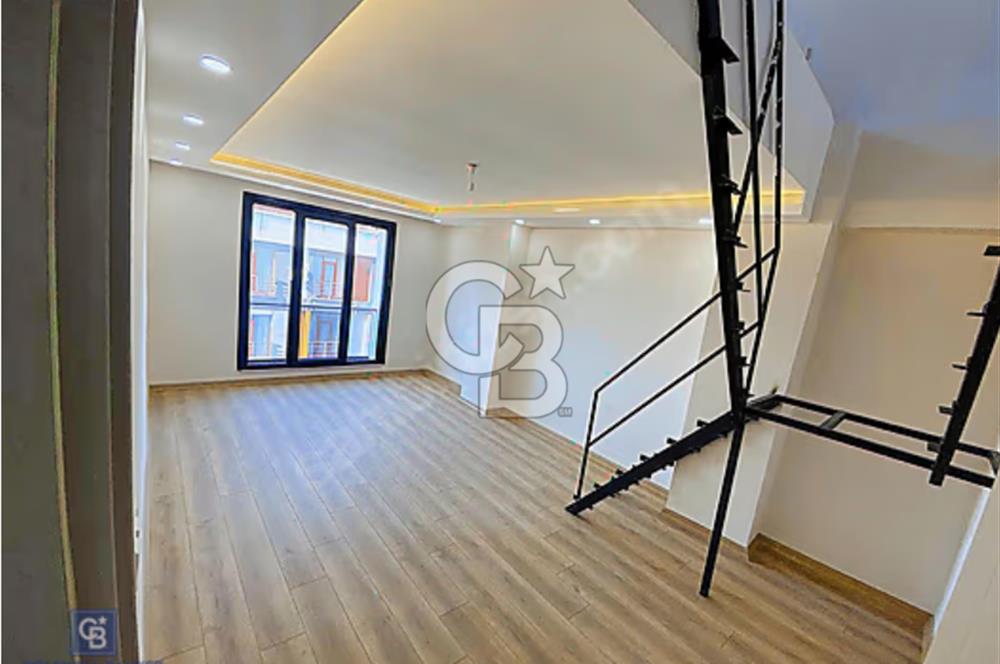 Karlıbayırda 4+2 Dubleks Merkezi Konum