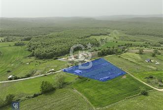 İSTANBUL ÇATALCA'DA BUNGALOV KOYULABİLİCEK MÜKEMMEL ARSA - 5 - 323124