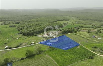 İSTANBUL ÇATALCA'DA BUNGALOV KOYULABİLİCEK MÜKEMMEL ARSA