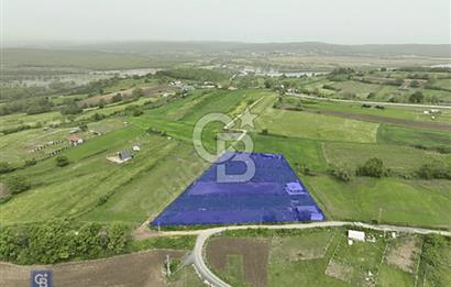 İSTANBUL ÇATALCA'DA BUNGALOV KOYULABİLİCEK MÜKEMMEL ARSA