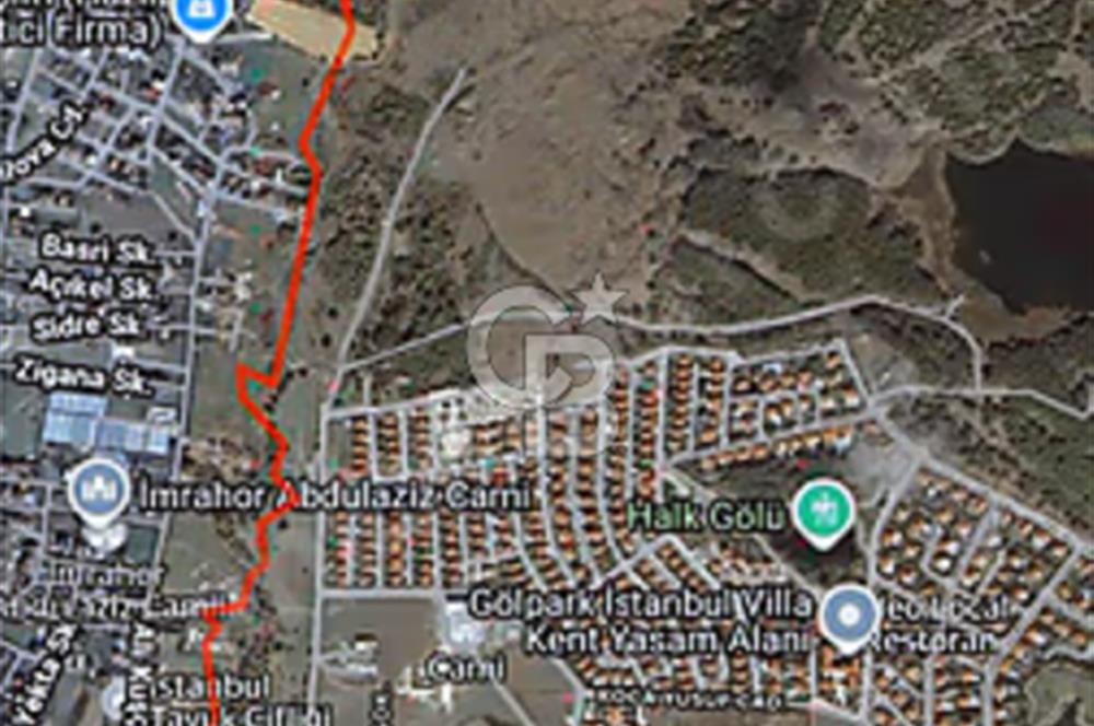 103m2 Konut İmarlı Hisseli Arsa