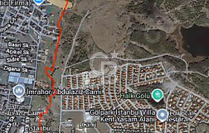 103m2 Konut İmarlı Hisseli Arsa