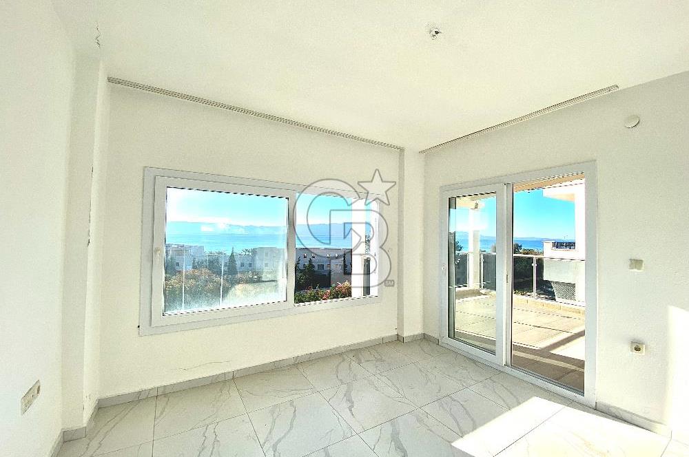 Bodrum Akyarlar Fener'de Satılık 3+1 Tripleks Villa