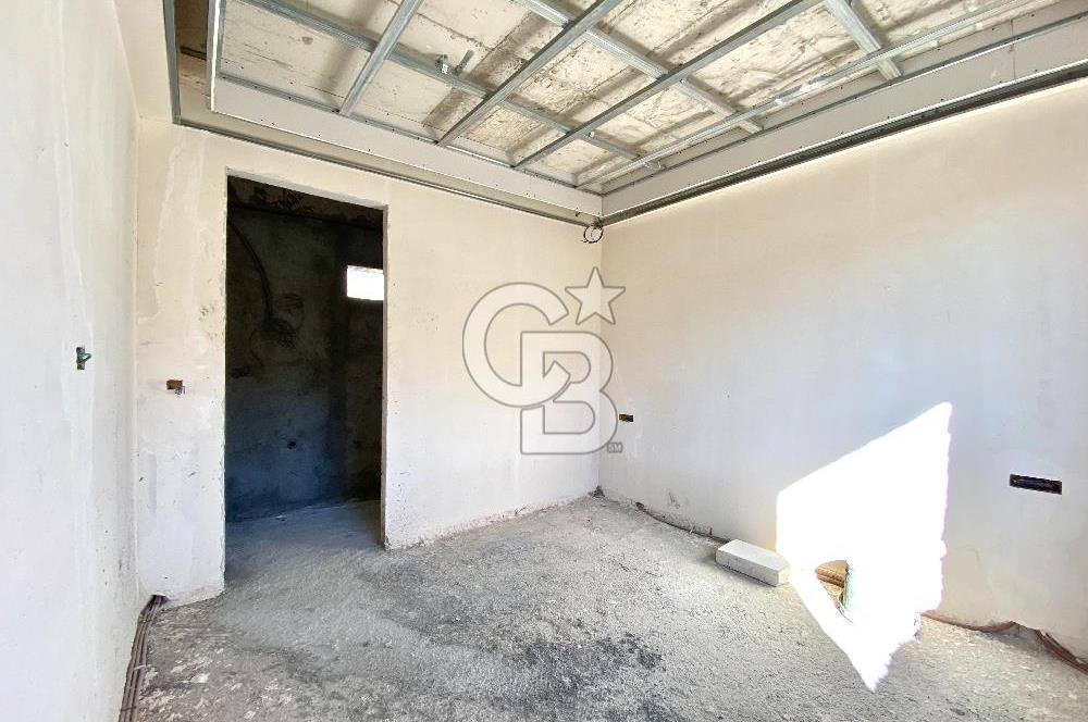 Bodrum Gümüşlük'te 4+1 Satılık Tam Mustakil Villa