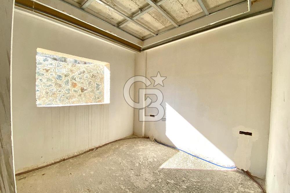 Bodrum Gümüşlük'te 4+1 Satılık Tam Mustakil Villa