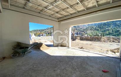 Bodrum Gümüşlük'te 4+1 Satılık Tam Mustakil Villa