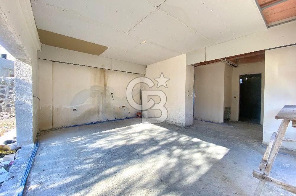 Bodrum Gümüşlük'te 4+1 Satılık Tam Mustakil Villa