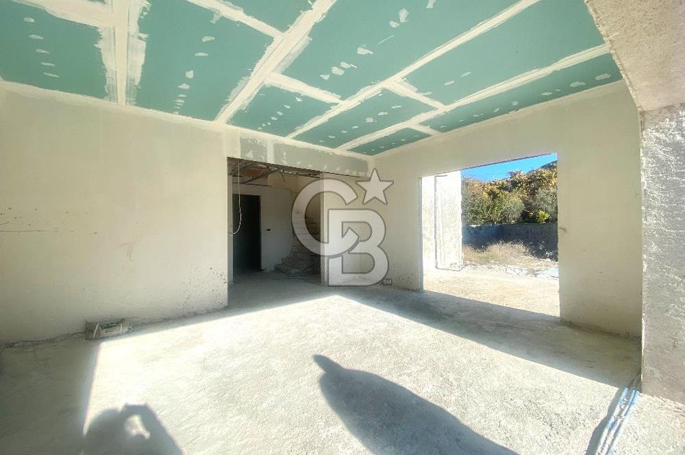 Bodrum Gümüşlük'te 4+1 Satılık Tam Mustakil Villa