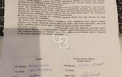 Çal Yukarıseyit MH. Ana Yola Cepheli Satılık Tarla