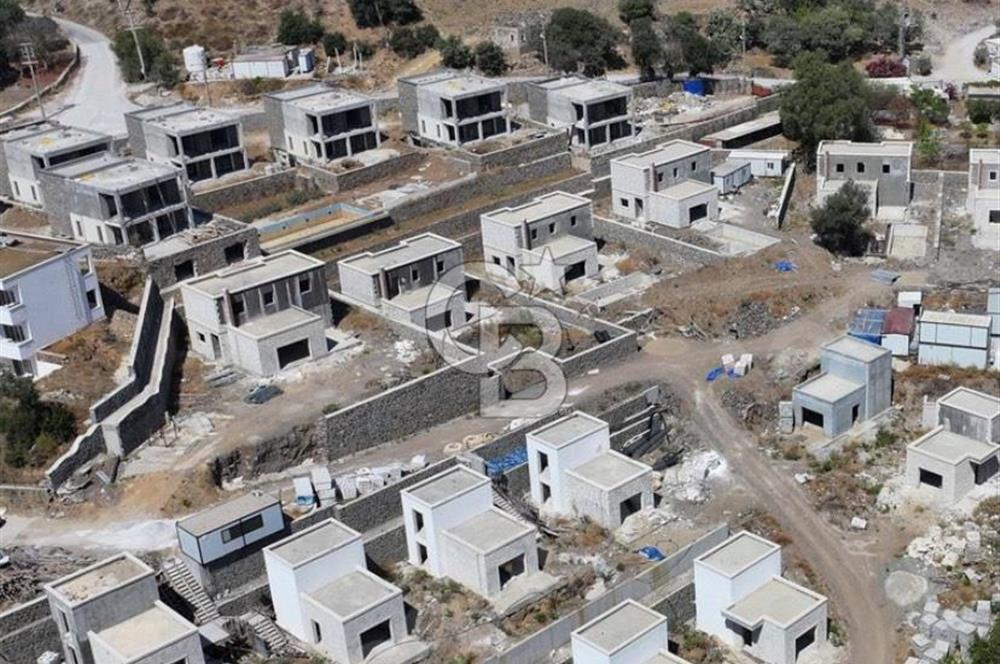 Bodrum Gümüşlük'te 4+1 Satılık Tam Mustakil Villa