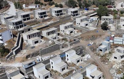 Bodrum Gümüşlük'te 4+1 Satılık Tam Mustakil Villa