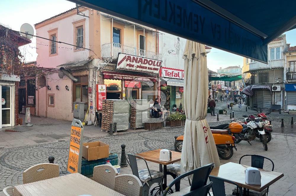 Ayvalık Merkezde Kira Garantili İşyeri