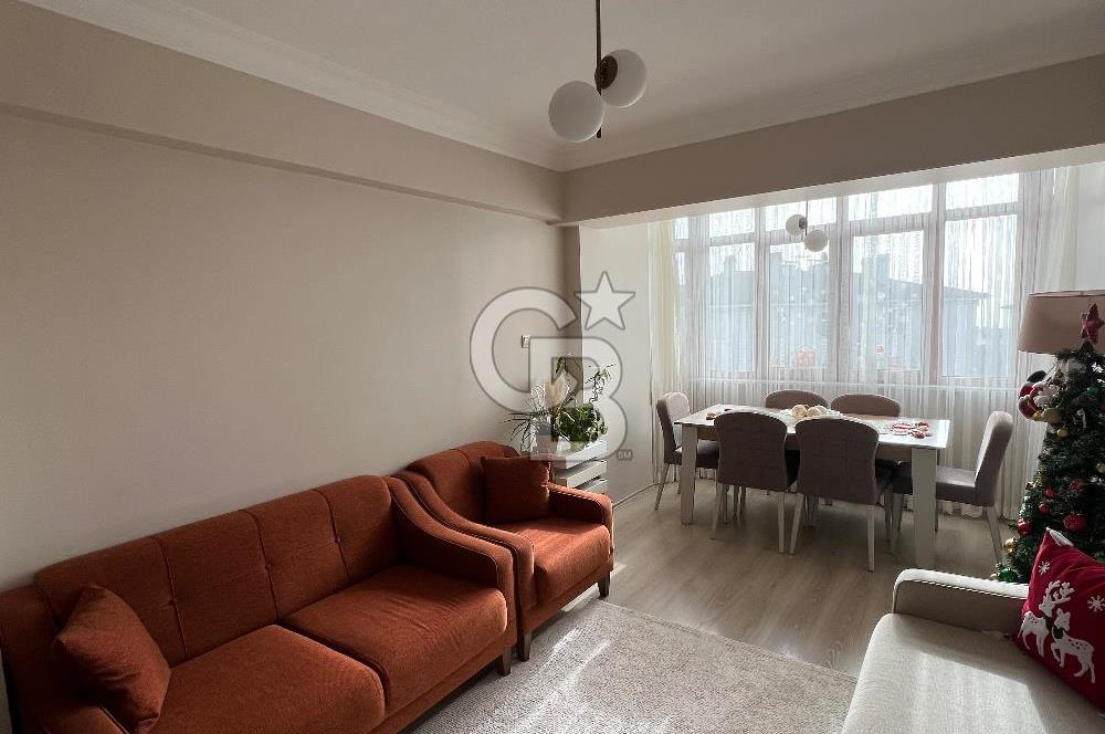 SAFRANBOLU CEMALCAYMAZ  DA 2+1 GENİŞ DAİREMİZ SATILIKTIR 