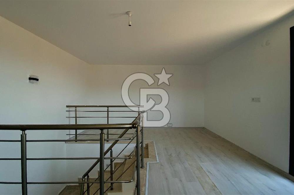 SEFERİHİSAR LUWI REZİDANSTA 2+1 AÇIK MUTFAKLI DUBLEKS DAİRE