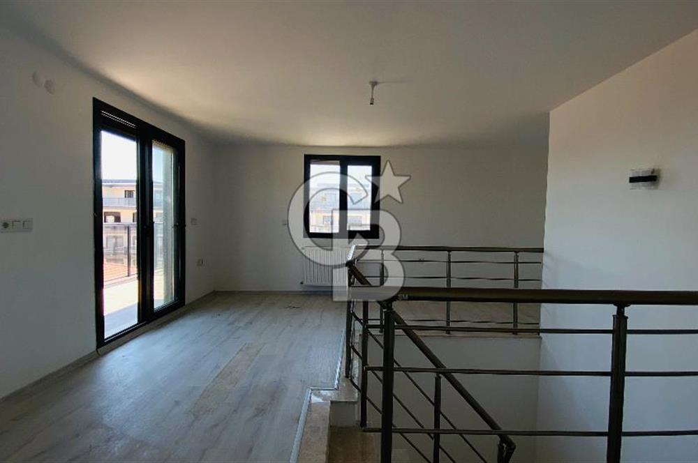 SEFERİHİSAR LUWI REZİDANSTA 2+1 AÇIK MUTFAKLI DUBLEKS DAİRE