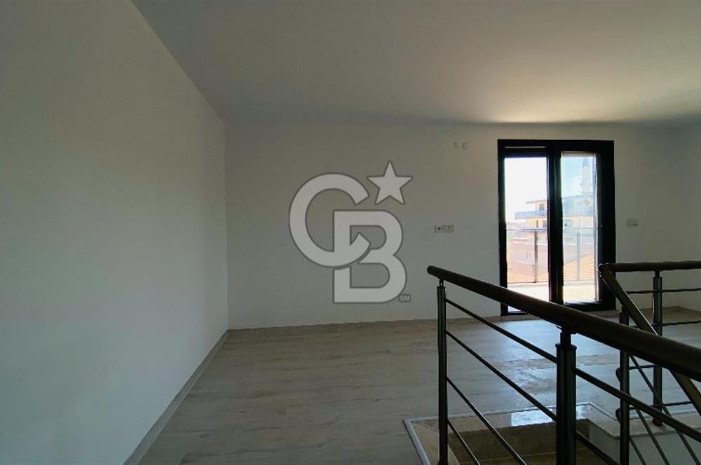 SEFERİHİSAR LUWI REZİDANSTA 2+1 AÇIK MUTFAKLI DUBLEKS DAİRE