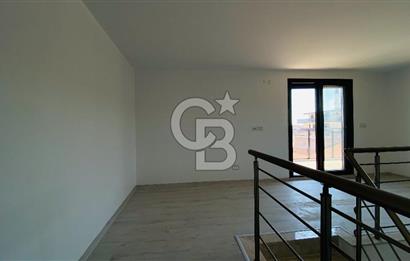 SEFERİHİSAR LUWI REZİDANSTA 2+1 AÇIK MUTFAKLI DUBLEKS DAİRE